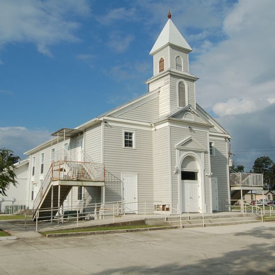 St. John Baptist Church