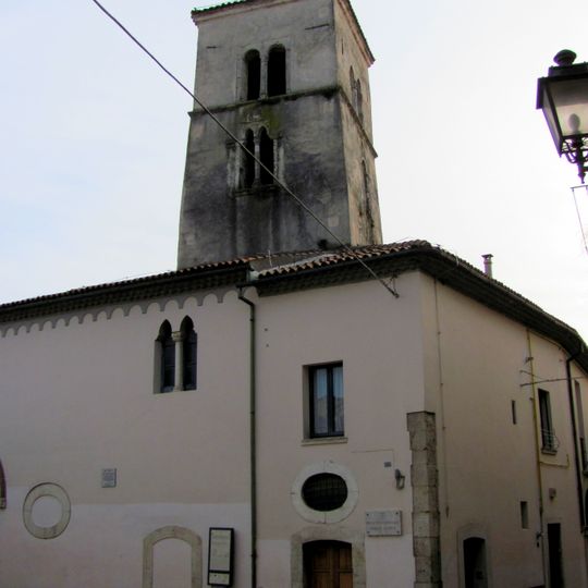 Biblioteca comunale Michele Romano