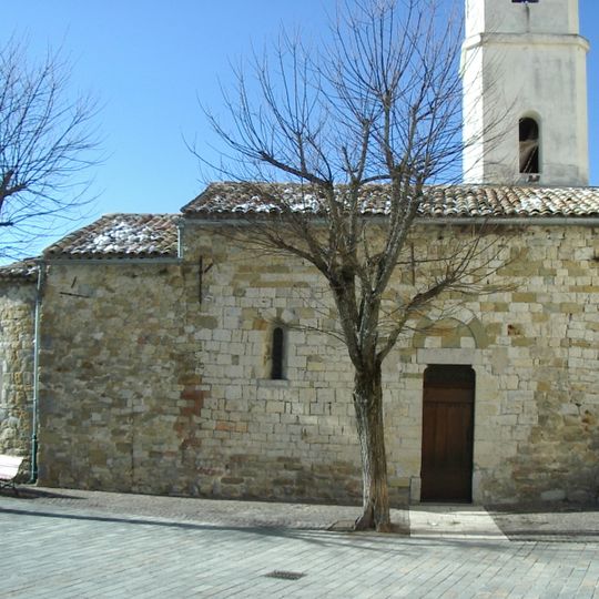 Église Saint-Pierre de La Penne