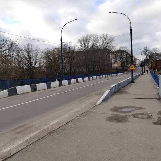 Мост Баумана