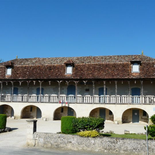 Presbytère de Saint-Front-de-Pradoux