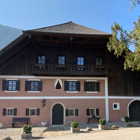 Amtshaus Burg Staufeneck