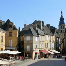 Hôtel de ville de Sarlat-la-Canéda