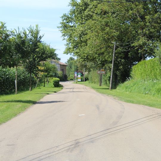 Route des Boissonnets