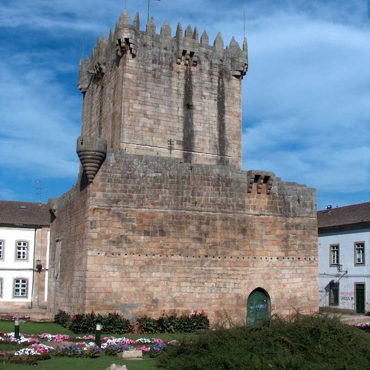 Castle of Chaves