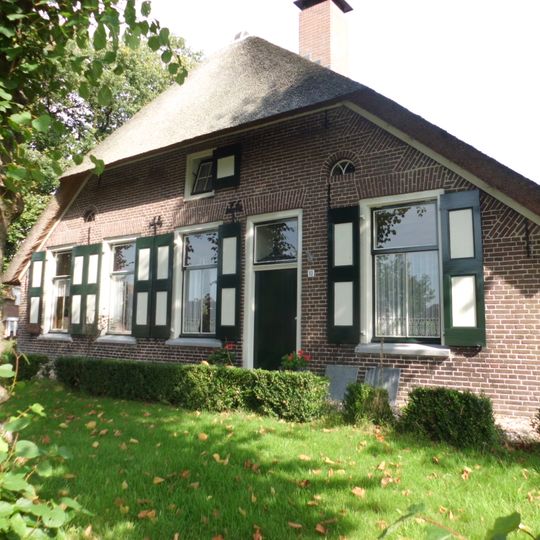 Honingveldsweg 10, Oostendorp