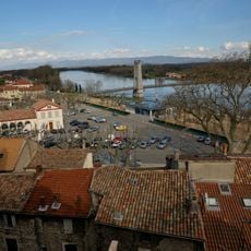 Public library in La Voulte
