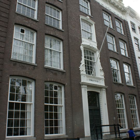 Keizersgracht 105, Amsterdam