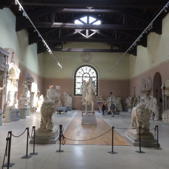 Gipsoteca dell'Istituto d'Arte