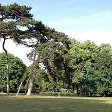 Parc départemental de la Roseraie