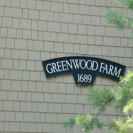 Two Brothers Rocks-Dudley Road Historic District