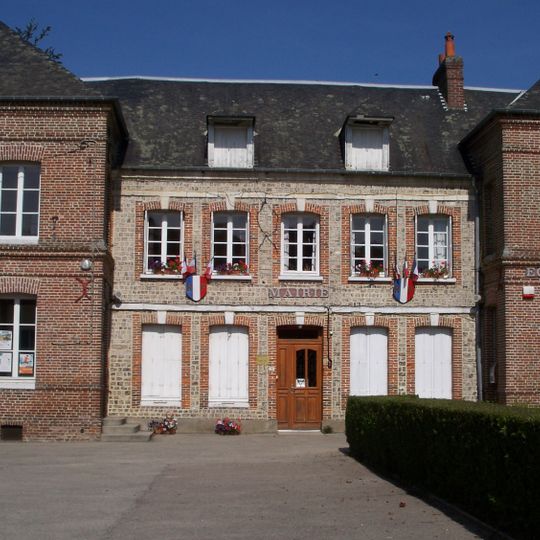 Theuville-aux-Maillots