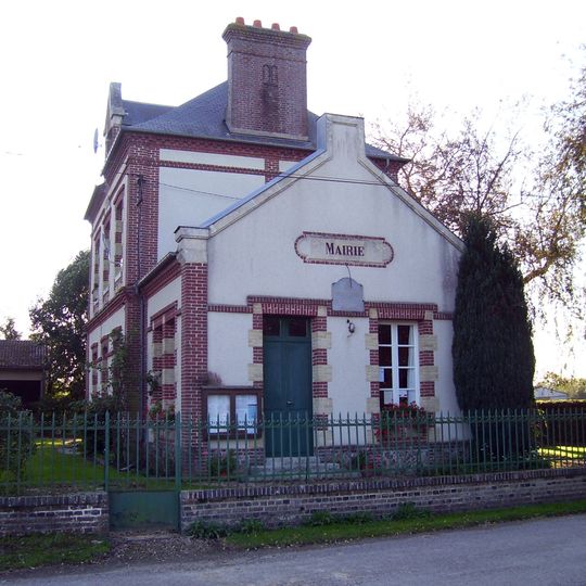 Le Mesnil-Saint-Jean