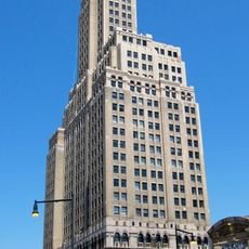 Williamsburgh Savings Bank Tower