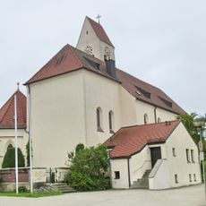 St. Peter und Paul (Aschheim)