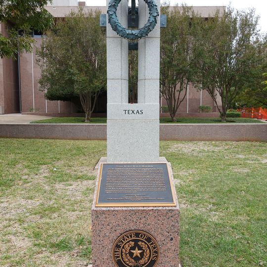 Texas World War II Memorial