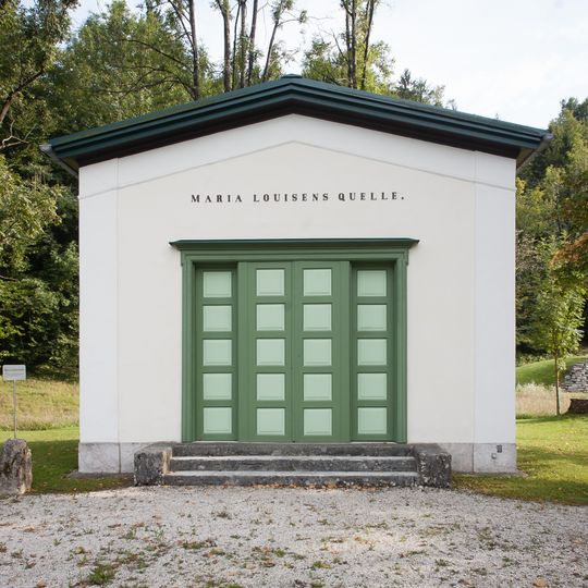 Marie-Louisen-Quelle, Bad Ischl