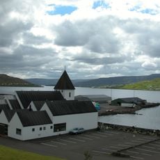 Glyvra Church