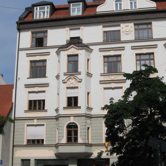 Mietshaus
