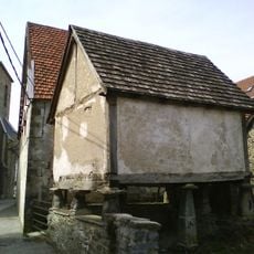 Hòrreo casa Etxegaray