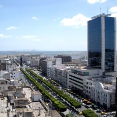 Avenue Habib Bourguiba