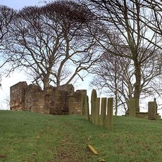 Ruins of Heath Old Church
