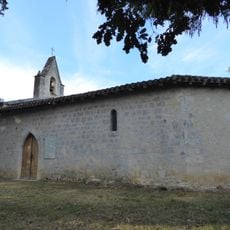 Chapelle de Sainte Blaise, Monfort