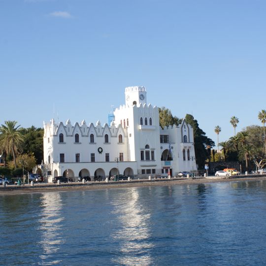 Gouverneurspalast von Kos