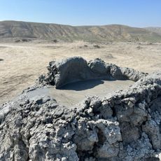 Palçıq vulkanı Hökməli