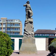 Lifeboat Monument, St Annes