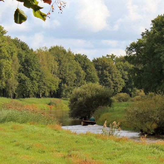 Río Schwarze Elster