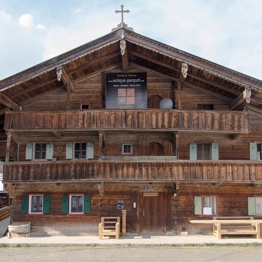 Bauernhaus Premser, Klausen
