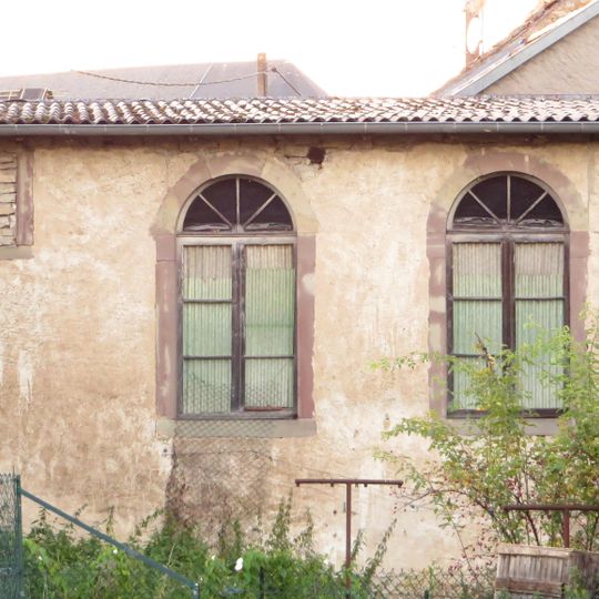 Gosselming synagogue
