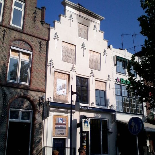 Grote Markt 16, Goes