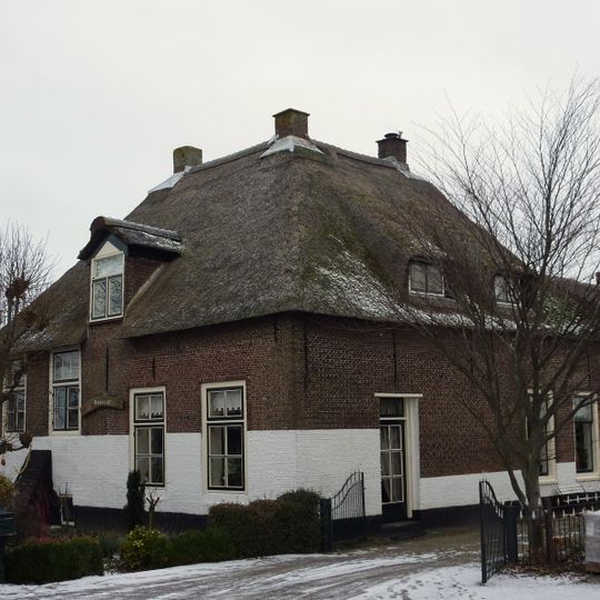 Rijnoord: boerderij