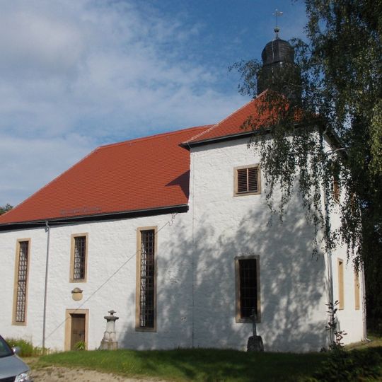 Dorfkirche Zschorgula