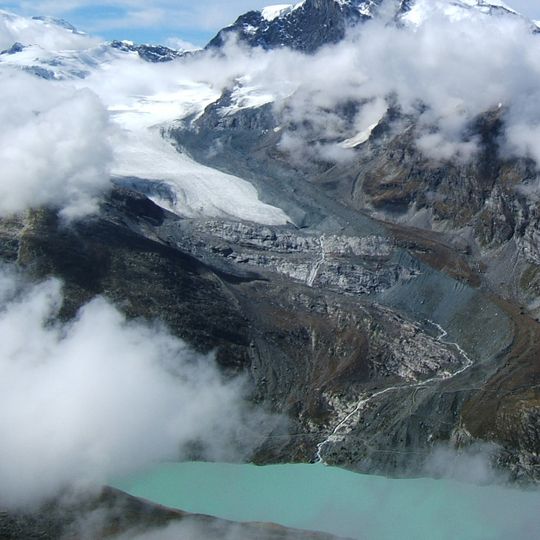 Schwarzberg Glacier