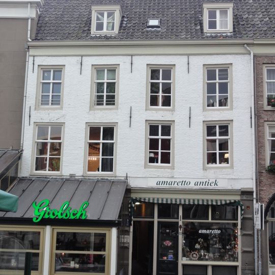 Ganzenheuvel 5, Nijmegen