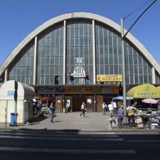 Miejskie Hale Targowe S.A. in Gdynia