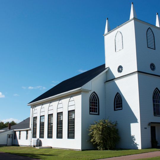 Gordon Memorial United Church