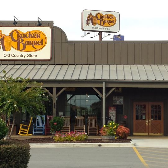 Cracker Barrel