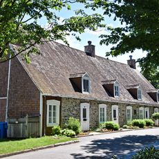 Ancien presbytère de Saint-François-de-Sales