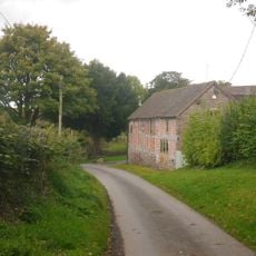 Barn To North Of Hyde Farm House