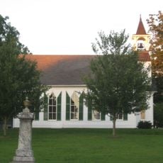 Poland Presbyterian Church and Cemetery