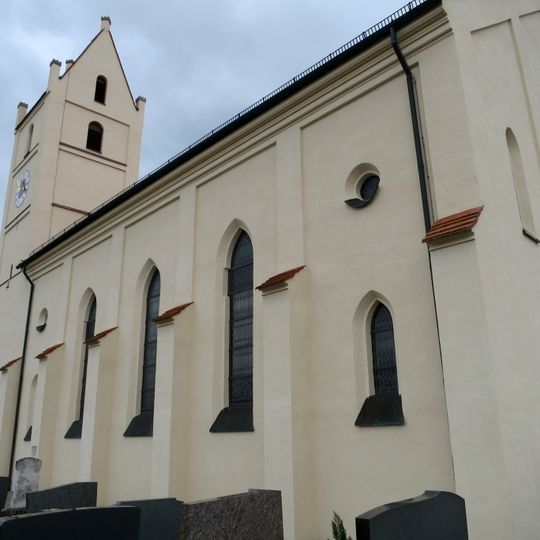 St. Johannes d. T.