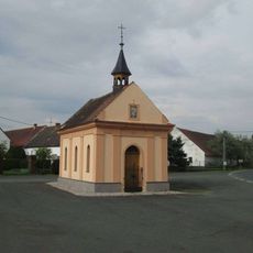 Kaple v Petrovičkách