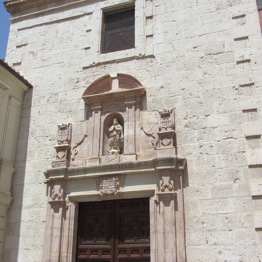Church of Nuestra Señora del Prado, Ciudad Real