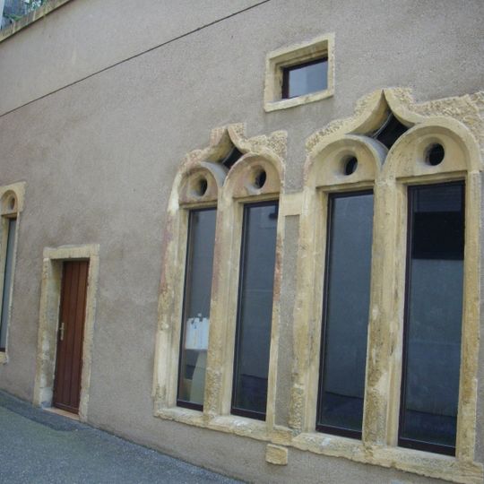 Chapelle du Petit-Saint-Jean de Metz