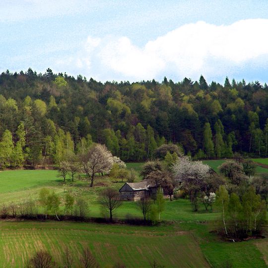 Kornatka, Lesser Poland Voivodeship
