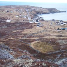 Walled Landscape of Grates Cove